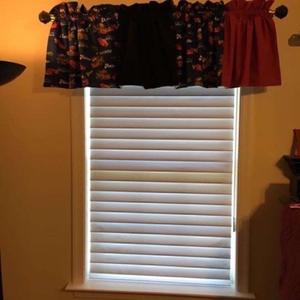 Custom Made Cars Curtains